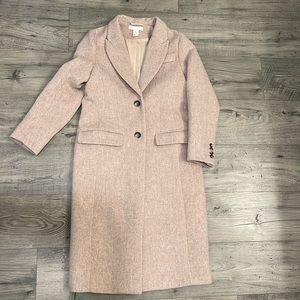 Women’s long coat